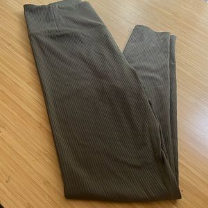 Girlfriend Collective Cypress Compressive RIB High-Rise Legging